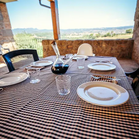 Masoveria De Terradellas Holiday home