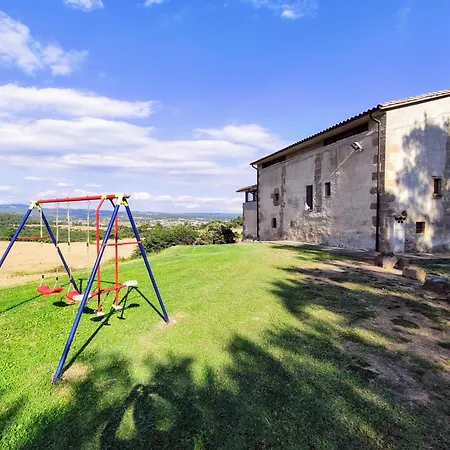 Holiday home Masoveria De Terradellas Avia