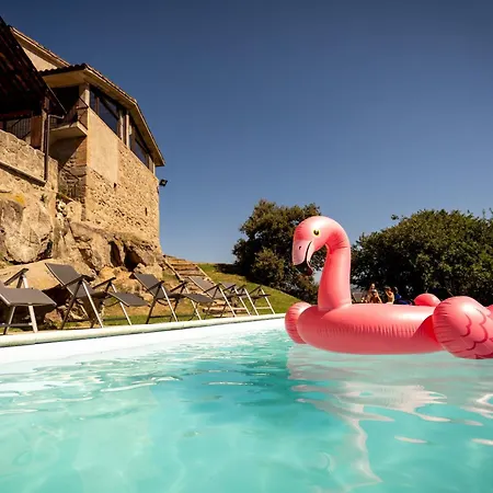Masoveria De Terradellas Holiday home