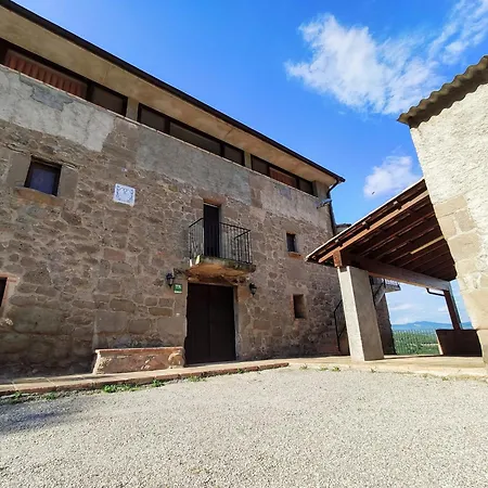 Masoveria De Terradellas Holiday home Avia